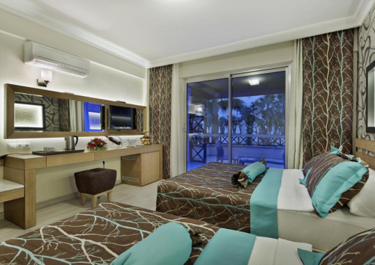 SAPHIR HOTEL & VILLAS 19