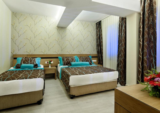 SAPHIR HOTEL 20
