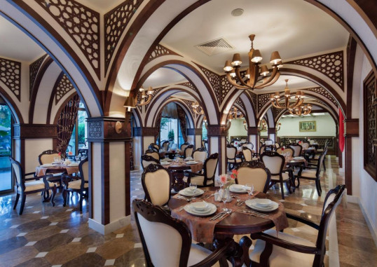 SAPHIR HOTEL 21