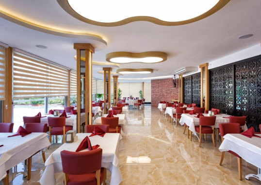 SAPHIR HOTEL & VILLAS 22