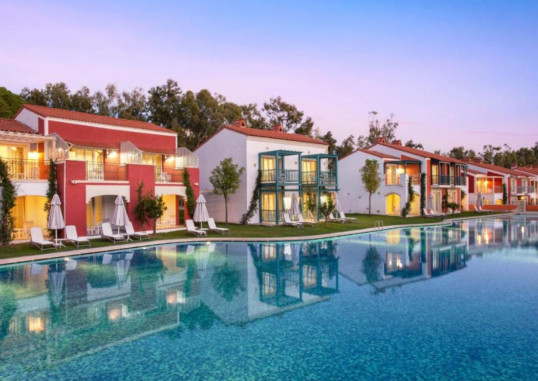 IC HOTELS SANTAI FAMILY RESORT 12