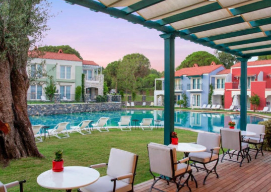 IC HOTELS SANTAI FAMILY RESORT 16