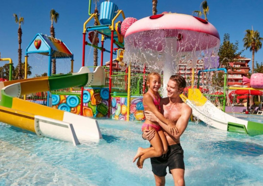 IC HOTELS SANTAI FAMILY RESORT 18