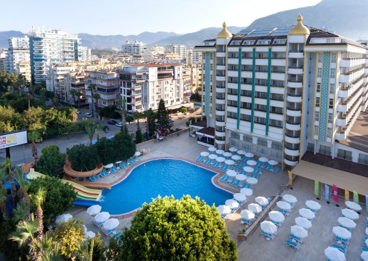 EUPHORIA COMFORT BEACH ALANYA (EX. LOXIA COMFORT BEACH ALANYA) 2