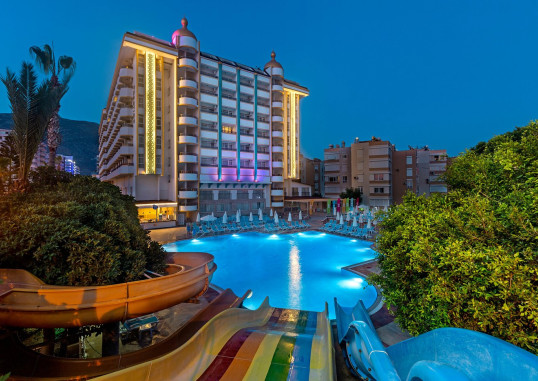 EUPHORIA COMFORT BEACH ALANYA (EX. LOXIA COMFORT BEACH ALANYA) 1