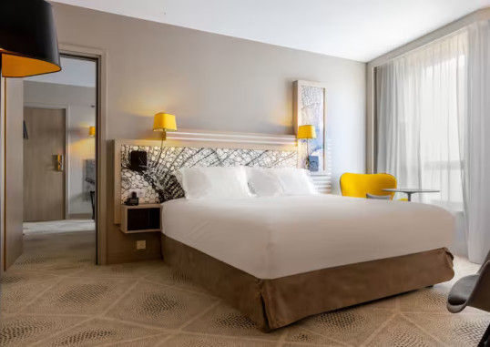 HILTON GARDEN INN PARIS LA VILLETTE 3