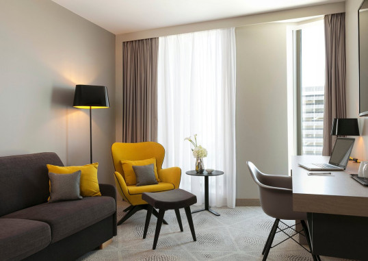 HILTON GARDEN INN PARIS LA VILLETTE 4