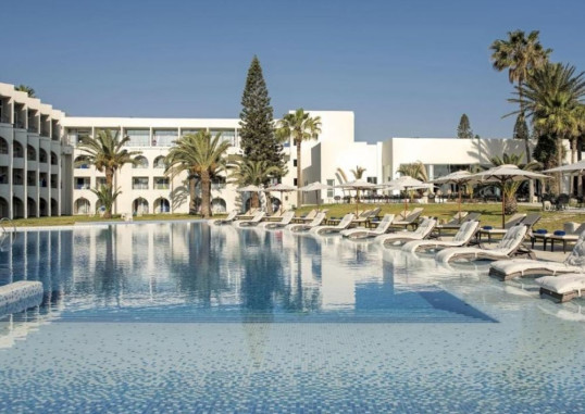 IBEROSTAR SELECTION DIAR EL ANDALOUS 2