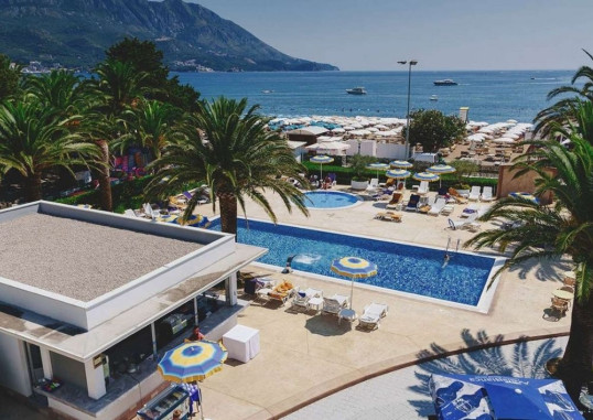 MONTENEGRO BEACH RESORT 5