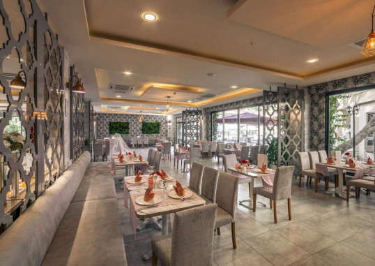 CLUB HOTEL TURAN PRINCE WORLD 14