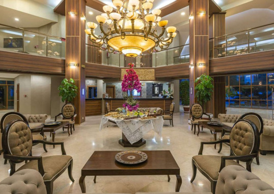 CLUB HOTEL TURAN PRINCE WORLD 15