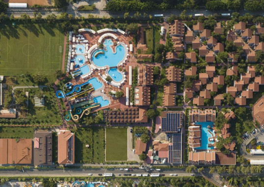 CLUB HOTEL TURAN PRINCE WORLD 19