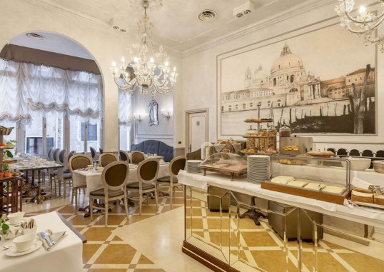 HOTEL CA' DEI CONTI 1