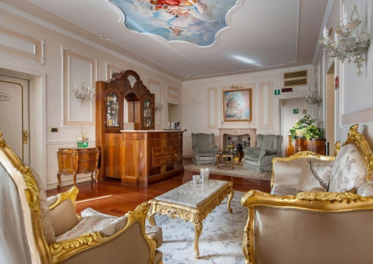 HOTEL CA' DEI CONTI 2