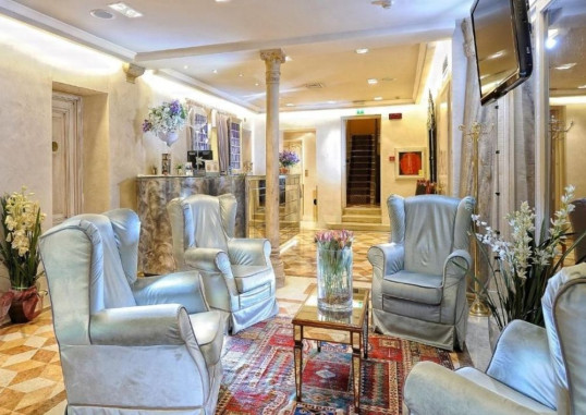 HOTEL CA' DEI CONTI 7