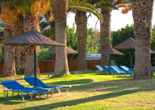 CHC MARILENA HOTEL 19