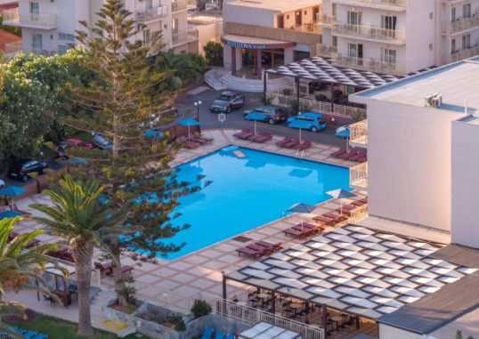 CHC MARILENA HOTEL 24