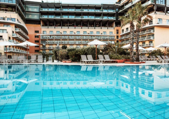 HOLIDAY INN EXPRESS MALTA 1