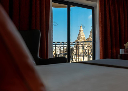 AX THE PALACE MALTA 9
