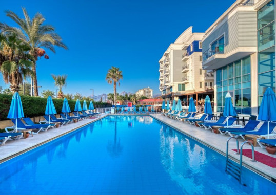 SEALIFE FAMILY RESORT HOTEL 2