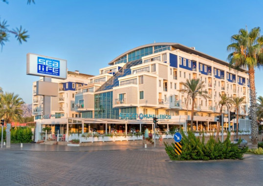 SEALIFE FAMILY RESORT HOTEL 1