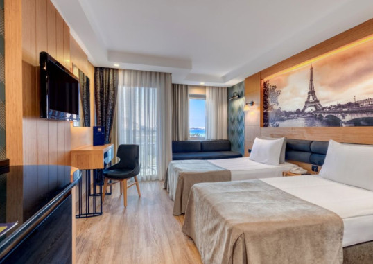 SEALIFE FAMILY RESORT HOTEL 17
