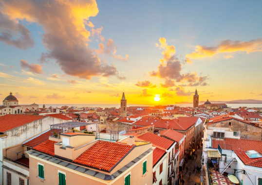 Cagliari Sardiinia Itaalia 12