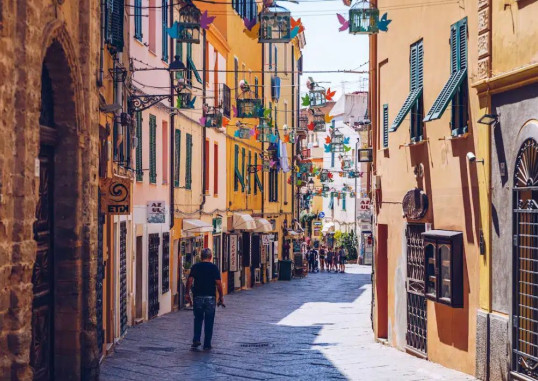 Cagliari Sardiinia Itaalia 11