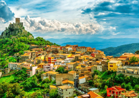 Cagliari Sardiinia Itaalia 14