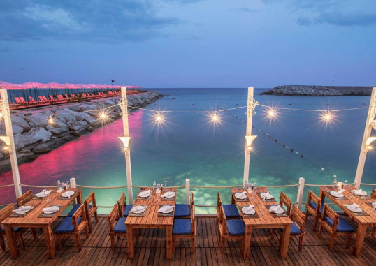 RIXOS SUNGATE 20