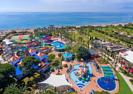 IC HOTELS GREEN PALACE 2