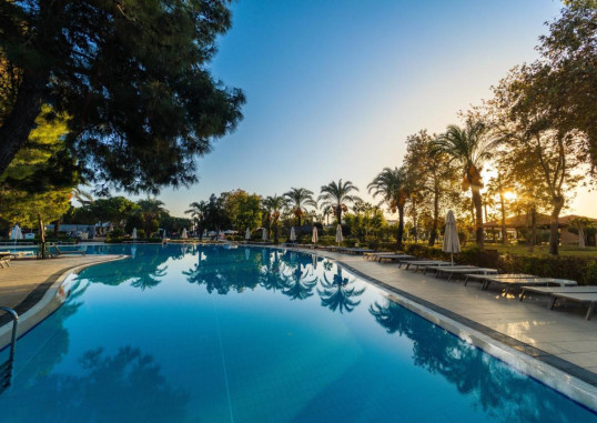 IC HOTELS GREEN PALACE 5