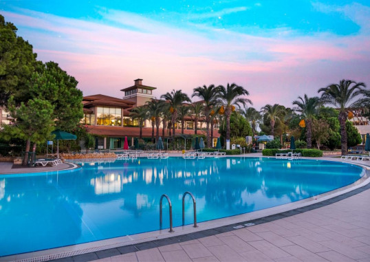 IC HOTELS GREEN PALACE 6