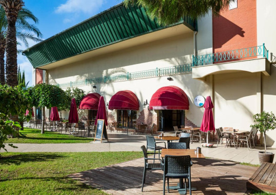 IC HOTELS GREEN PALACE 34