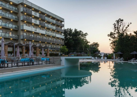 ARITI GRAND HOTEL CORFU 8