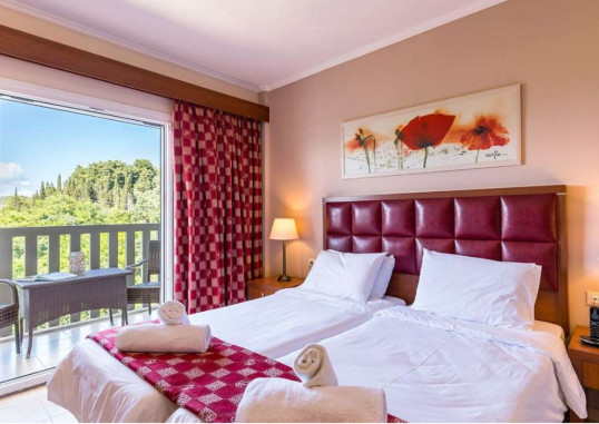 ARITI GRAND HOTEL CORFU 13