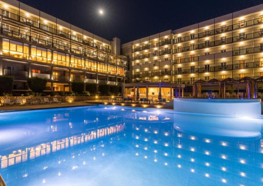 ARITI GRAND HOTEL CORFU 1