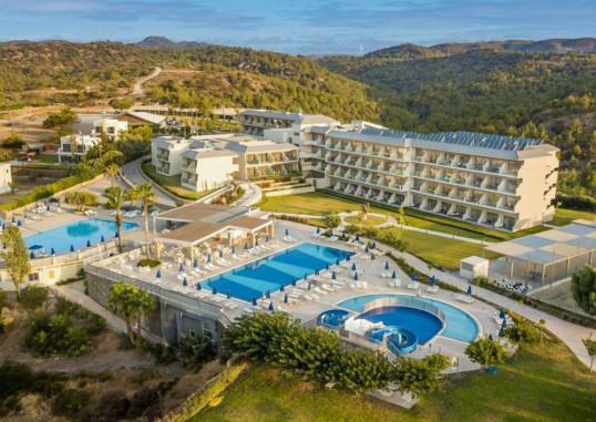 PRINCESS SUN HOTEL & SPA 1