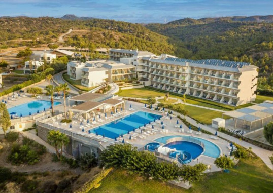 PRINCESS SUN HOTEL & SPA 26