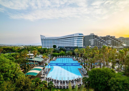 CONCORDE DE LUXE RESORT 2