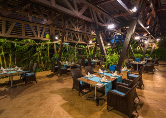 CONCORDE DE LUXE RESORT 34