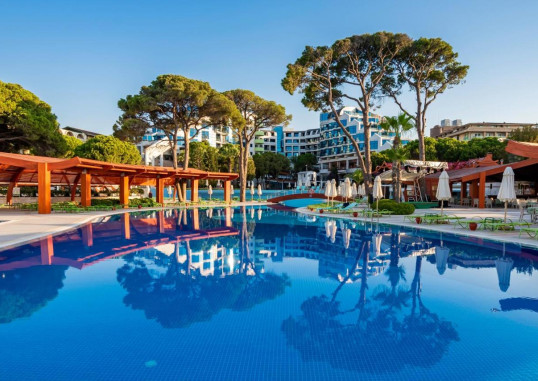 PALOMA SENCIA (ex. CORNELIA DELUXE RESORT) 1