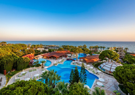 PALOMA SENCIA (ex. CORNELIA DELUXE RESORT) 2