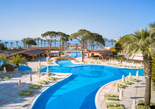 PALOMA SENCIA (ex. CORNELIA DELUXE RESORT) 5