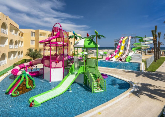 ABOU SOFIANE HOTEL & AQUAPARK 8