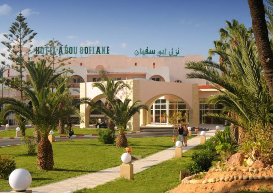 ABOU SOFIANE HOTEL & AQUAPARK 19