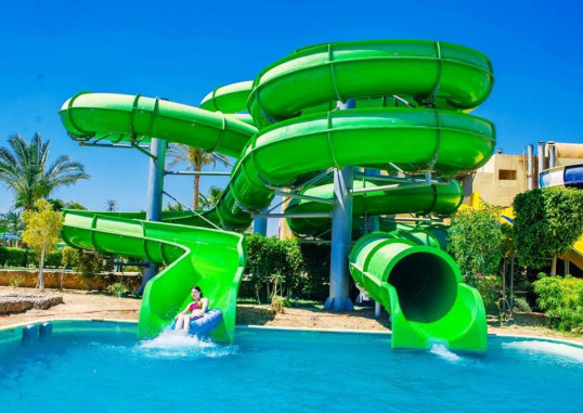 TITANIC BEACH SPA & AQUA PARK 6