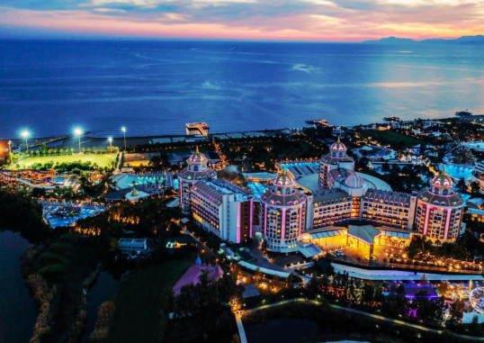 DELPHIN BE GRAND RESORT 12