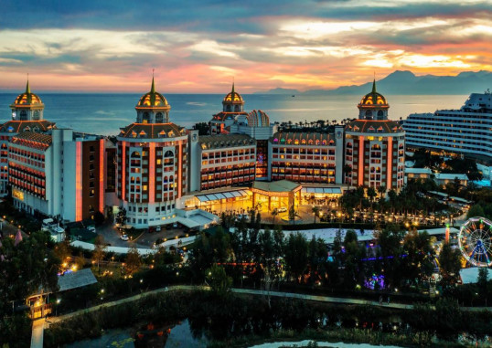 DELPHIN BE GRAND RESORT 17