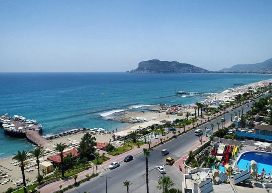GRAND BARHAN HOTEL (ex. AS BLUE COAST) 12
